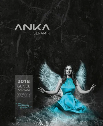 2018 Ürün Kataloğu
