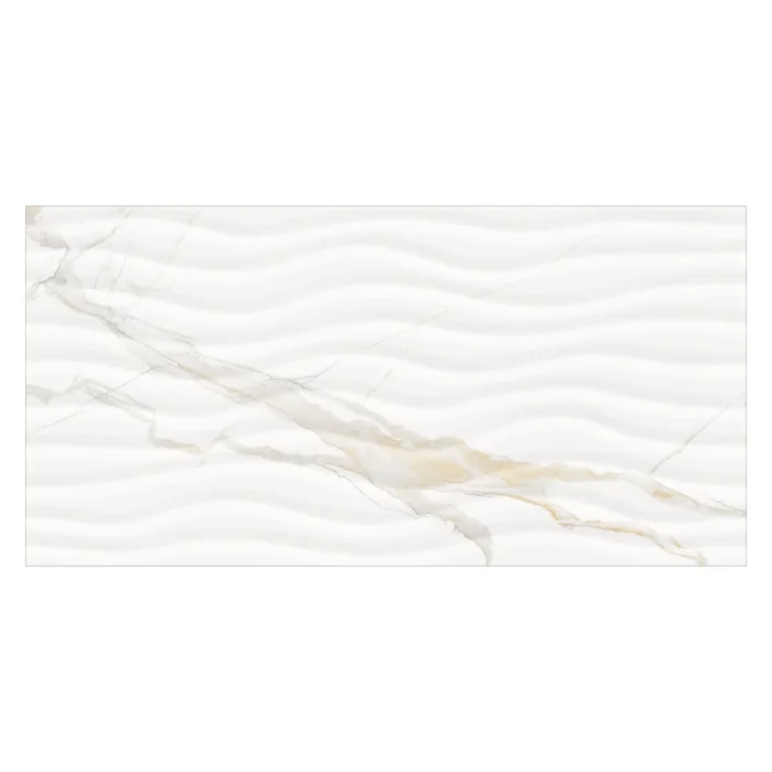 CLASSIC CARRARA 30X60 GOLD FORM DEKOR
