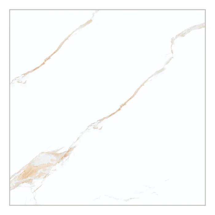 CLASSIC CARRARA 45X45 GOLD