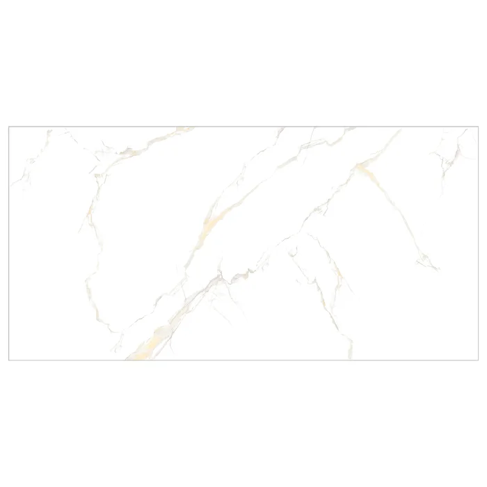 CLASSIC CARRARA 60X120 GOLD MAT