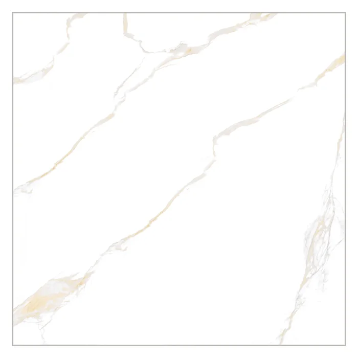 CLASSIC CARRARA 60X60 GOLD LAPPATO