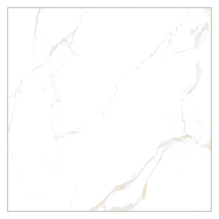 CLASSIC CARRARA 60X60 GOLD MAT