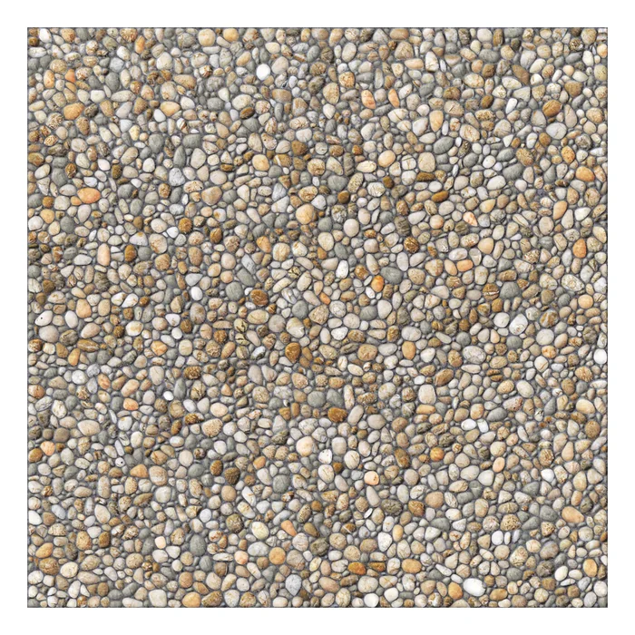 KUMSAL 45X45 AÇIK MULTİ