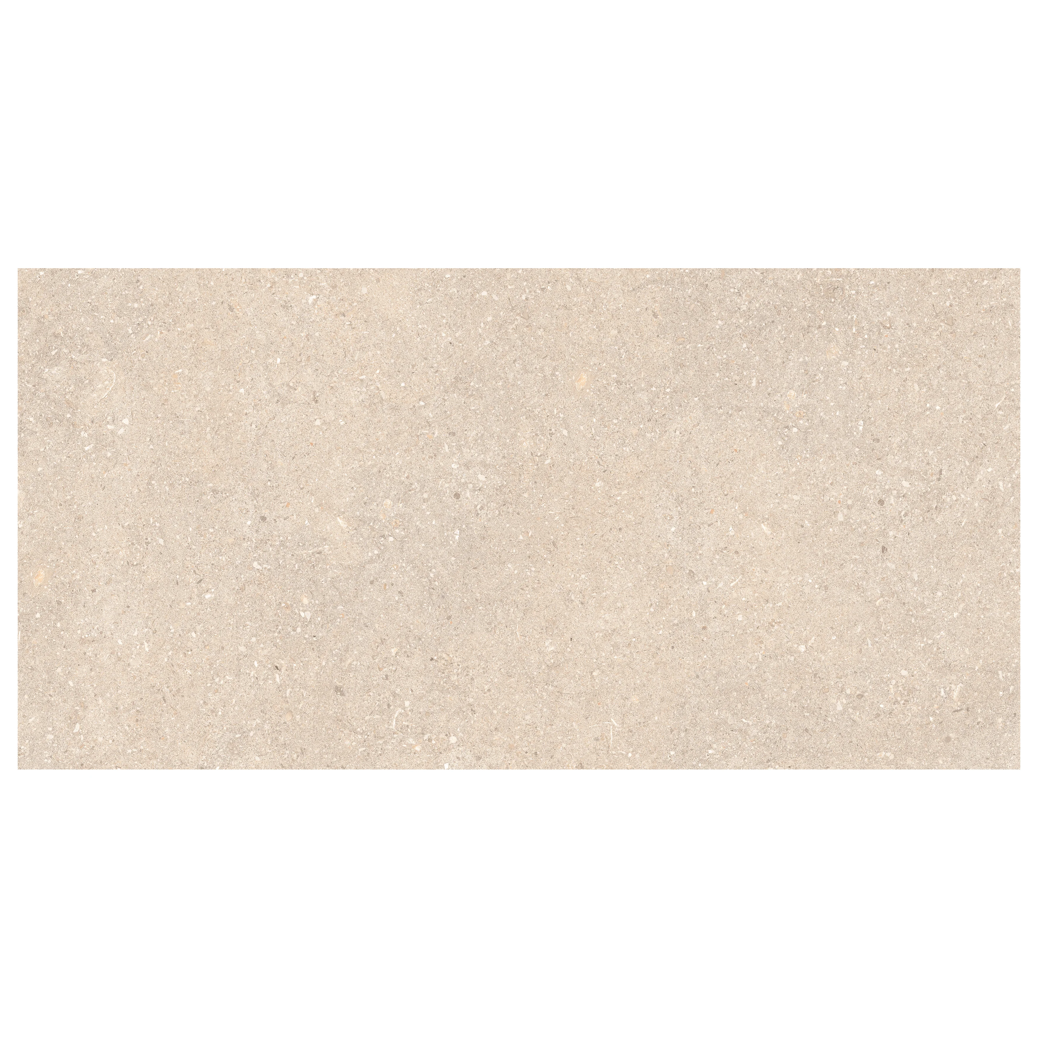KUVARS 60X120 KREM SEMİ LAPPATO