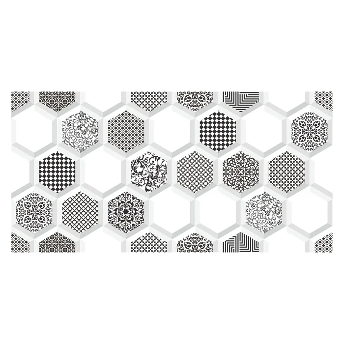 POLEN 30X60 DAMASK