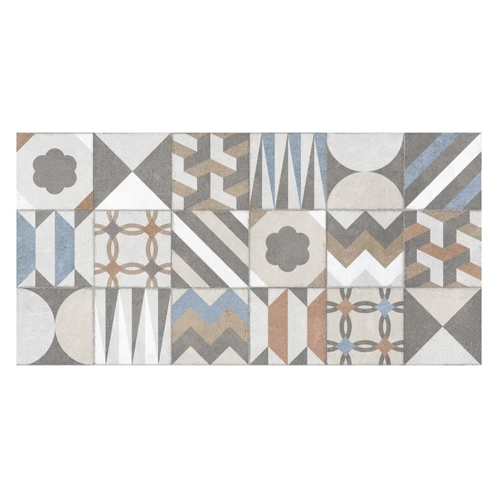 UMUT 30X60 GRİ DEKOR